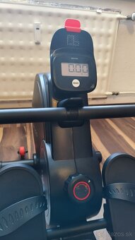Predám Veslovací trenažér Domyos Rower 120 - 8