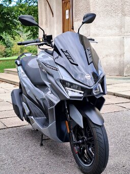 SYM JETX 125i 2024 (len 792km) - 8
