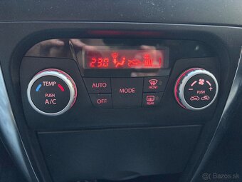 Fiat Sedici 1.6i 16V 88kW 4x4 – spoľahlivé auto do mesta aj - 8