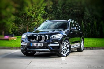 BMW X3 xDrive30i xLine A/T - 8