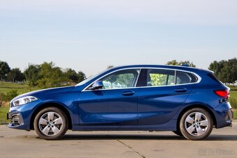 BMW Rad 1 118i Advantage / AJ NA SPLÁTKY - 8