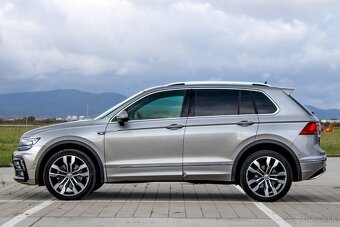 Volkswagen Tiguan 2.0 Highline 4MOTION DS / AJ NA SPLÁTKY / - 8