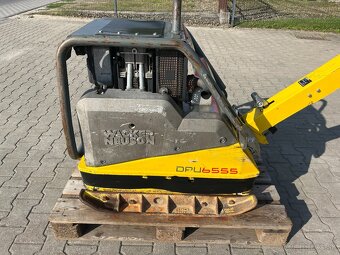 Reverzna vibracna doska Wacker Neuson DPU 6555Heh, 2022 rv - 8