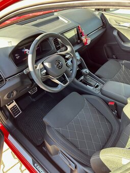 Škoda Karoq Sportline 1.5 TSI 110,00 kW 7-stup. automat - 8