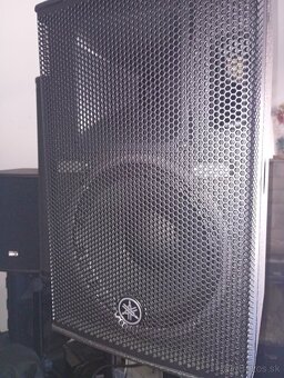 Yamaha DHR10 active - 8