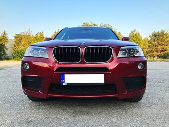Predám BMW X3 M paket - 8
