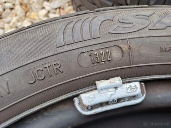 Plechové disky Ford R15, 4x108 - 8