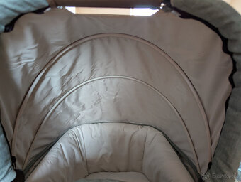 Joie Vesatrax set laurel + autosedačka Joie i-Gemm - 8