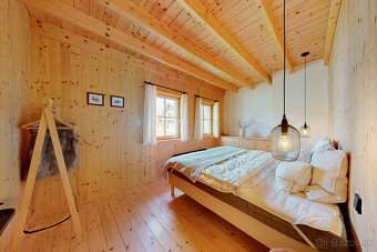 Predaj - Dizajnový rodinný dom na Liptove, Smrečany - 8