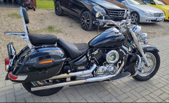Yamaha XVS DRAGSTAR  1100 Drag star - 8