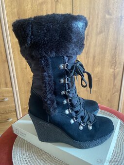 Predám dámske čižmy - 8