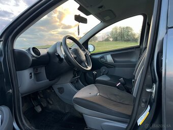 Citroën c1 nová TK a EK - 8