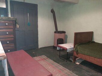 Na predaj chalupa Hodruša Hámre - 8