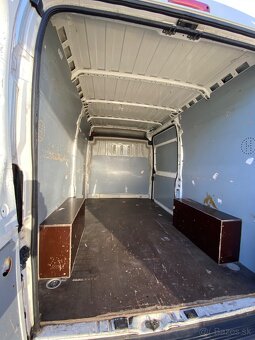 Peugeot Boxer 2.2 HDi 96kw - 8