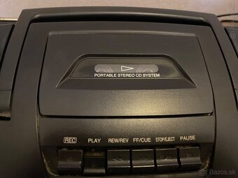 Predam 2 X boom box , ghettoblaster - 8