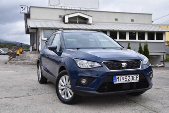 Seat Arona 1.0 TSI 115k Style - 8