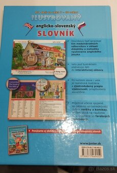 Anglicko- slovenský slovník - 8