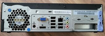 mini PC Lenovo ThinkCentre M91p SFF - 8