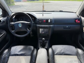 Škoda Octavia 1.8T 20V - 8