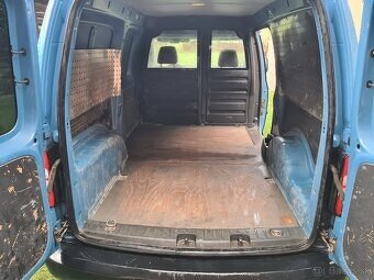 VW Caddy Maxi 2.0tdi 103kw - 8