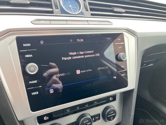 VW Passat 2.0TDI DSG 2019 - navi, nová STK a rozvody - 8