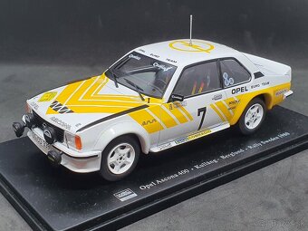 Rally 1:24 1/24 IXO, Hatchette a Altaya - 02 - 8