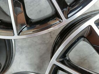 Disky MERCEDES E, CLS AMG R20 AMG MULTISPOKE - 8