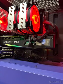 Ryzen 9 5900x / RTX 3070/ 16GB RAM - 8