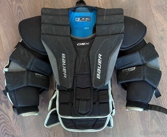 Brankárska vesta Bauer - 8