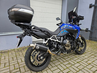 Suzuki V-Strom 800 SE ABS - 8