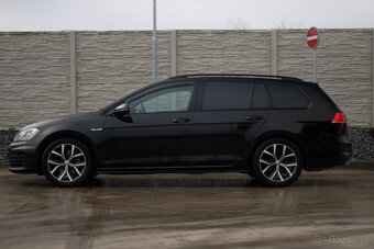 Volkswagen Golf Variant GTD 2.0 - 8
