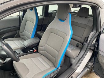 BMW i3 120 Ah 2021 - 8