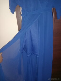 Šaty modré - 8