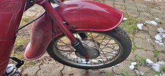 Jawa pionier 555 - 8