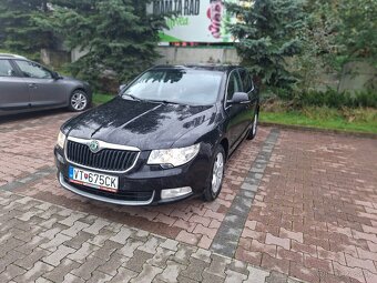 Predam škoda superb - 8