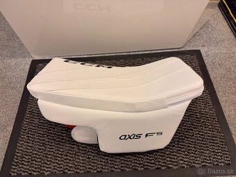 DĚTSKÝ SET LAPAČKA A VYRÁŽEČKA BAUER/CCM Jr - 8