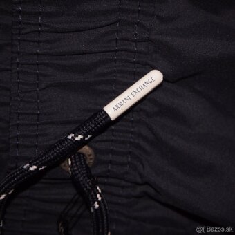 Armani Exchange pánske šortkové plavky - 8