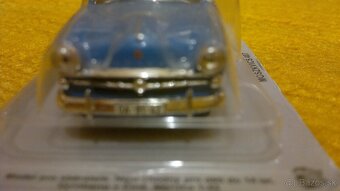 deagostini - kultovní auta čssr a prl - 8