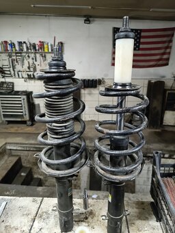 Škoda Octavia 4x4 lift podvozok - 8