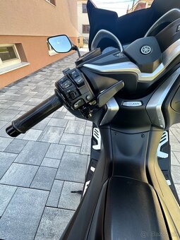 Yamaha T-Max Dx akrapovic - 8