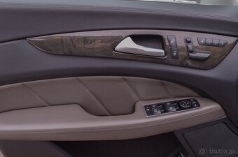 Mercedes-Benz CLS Kupé 350 CDI BlueEFFICIENCY - 8