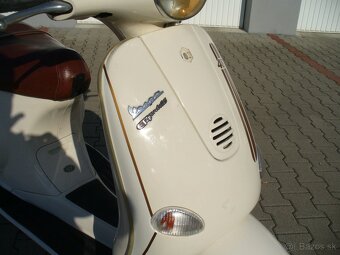 Vespa et 4 125 - 8