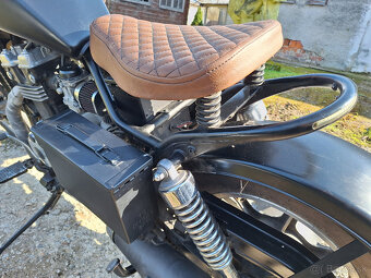 Kawasaki LTD 450 - 8