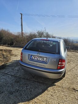 Škoda fabia 1.2htp LPG - 8