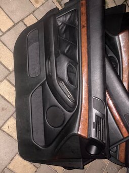 BMW E39 525i na náhradné diely - 8