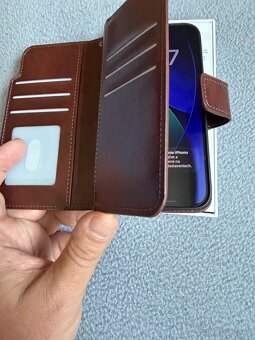 iphone 15 pro 1TB blue titanium - 8