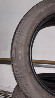 235/50 r18 Dunlop dot0918 - 8