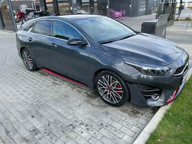 KIA Proceed GT 1.6 150kW 2023, odpočet DPH - 8