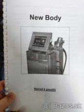 Kavitační přístroj New Body N - 8
