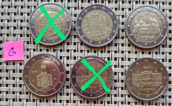2€ pamätné mince - 8